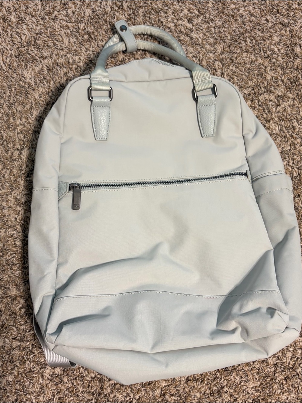 Open Story Travel Backpack